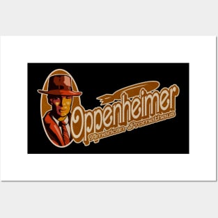 Oppenheimer Posters and Art